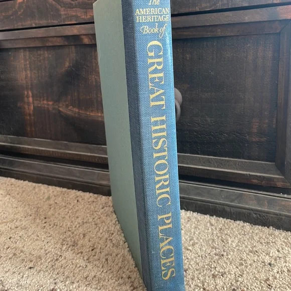 The American Heritage Book of Great Historic Places - Picture 3 of 14